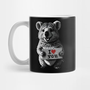 Quoka Love Mug